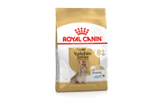 Hunde - Royal Canin Yorkshire Terrier 8+ 3kg - DLZROYKSP0036