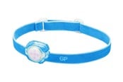 Taschenlampen und Scheinwerfer - GP Discovery CH31 headlamp 40 lumen blue - 455024