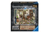 Puzzle - Ravensburger Exit Puzzle - 16782