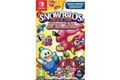 Spiele - Snow Bros. Nick & Tom Special - Nintendo Switch - Platformer - PEGI 7 - 7350002931356