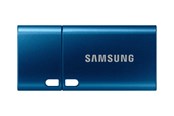 USB-Stick - Samsung Flash Drive - USB-C - Blau - 256GB - USB-Stick - MUF-256DA/APC