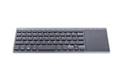 Tastaturen - Tracer EXpert - keyboard - with touchpad - Tastaturen - Grau - TRAKLA46934