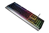 Tastaturen - Genesis Rhod Series 300 RGB - Gaming Tastaturen - Englisch (US) - Schwarz - NKG-1528