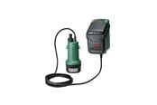 Tauch/Bewässerungspumpen - Bosch GardenPump 18V-2000 (SOLO) - 06008C4203