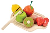 Holzspielzeug - PLANTOYS Mixed Fruit Set - PT-3600