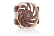 Gehäuselüfter - Noctua NF-A12x25r PWM - Gehäuselüfter - 120mm - Braun - 23 dBA - NF-A12x25r PWM