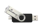 USB-Stick - MediaRange MR932 - USB flash drive - 32 GB - 32GB - USB-Stick - MR932-2