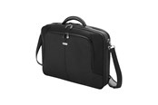 Taschen - Dicota Eco Multi Plus Laptop-Tasche für Laptop 15.6" | Schwarz - D30144-RPET
