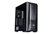 Gehäuse - Cooler Master MasterBox 500 - Gehäuse - Tower - Schwarz - MB500-KGNN-S00