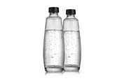 Soda-Maschinen - Sodastream Glass bottle DUO Pack of 2 - 1047202410