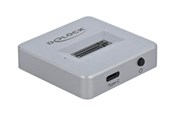Festplatten Zubehör - DeLOCK M.2 Docking Station USB 3.2 Gen2 (64000) - 64000