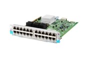 Netzwerkadapter (Netzkarte, Druckserver, u.s.w.) - Hewlett Packard Enterprise Aruba 24p 10/100/1000BASE-T v3 zl2 Mod - J9987A