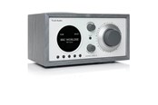 DAB, Netzwerk und Radiowecker - Tivoli Audio Classic Model One+ - DAB/DAB+/FM - Grau/Weiß - M1P-0196-UNL