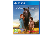 Spiele - Windstorm: An Unexpected Arrival - Sony PlayStation 4 - Abenteuer - PEGI 3 - 8720254990323