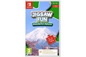 Spiele - Jigsaw Fun: Wonderful Nature (Code in a Box) - Nintendo Switch - Puzzle - PEGI 3 - 8720254990392