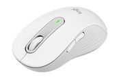 Maus - Logitech Signature M650 L for Business - Maus (Weiß) - 910-006349