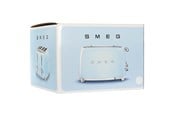 Toaster - SMEG Toaster 50's Style - TSF03WHEU
