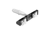 Haus & Garten - Parfait Corner roller - Clip-on - 3289552946999
