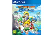 Spiele - Wonder Boy Collection - Sony PlayStation 4 - Platformer - PEGI 7 - 4260650743757