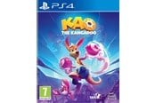 Spiele - Kao The Kangaroo - Sony PlayStation 4 - Platformer - PEGI 7 - 3700664530062