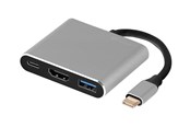 Dockingstationen - Tracer A-1 - docking station - USB-C - HDMI - TRAPOD46847
