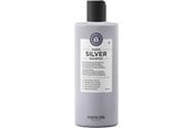 Haircare - Maria Nila Sheer Silver Shampoo 350 ml - S-MN-025-G6