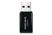 Netzwerkadapter (Netzkarte, Druckserver, u.s.w.) - MERCUSYS MW300UM - MW300UM