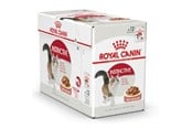 Katzen - Royal Canin Instinctive Thin Slices In Gravy 85g (12-Pack) - 9003579308738