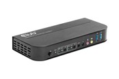 KVM Switches - Club 3D CSV-7210 - KVM / audio switch - 2 ports - CSV-7210