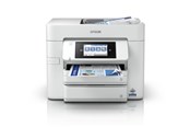 Drucker - Epson WorkForce Pro WF-C4810DTWF All in One Multifunktion - Farbe - Tinte - C11CJ05403