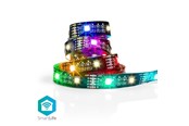 Smart-Home - Nedis SmartLife LED-Streifen - BTLS20RGBW