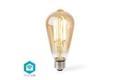 Smart-Home - Nedis SmartLife LED Filament Lampe - WIFILRF10ST64