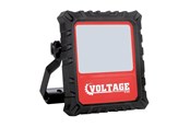 Lampen - VOLTAGE LED Work lamp with battery - 20 W - 5704587032076