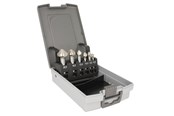Bohrer & Bits - ALIAS Countersink set HSS-E  Ø6.3-20.5mm / 6 pcs. - 4026558057279