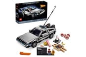 LEGO® - LEGO Icons 10300 Die Zeitmaschine aus Zurück in die Zukunft - 10300