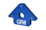 Haus & Garten - CFH Angular magnet WM700 82 x 120 x 14 mm - 4001845527000