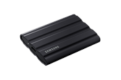 SSD - Samsung Portable SSD T7 Shield - 1TB - Schwarz - Extern SSD - USB 3.2 Gen 2 - MU-PE1T0S/EU