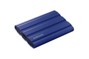 SSD - Samsung Portable SSD T7 Shield - 1TB - Blau - Extern SSD - USB 3.2 Gen 2 - MU-PE1T0R/EU