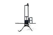 Haus & Garten - EDMA Hot Wire Cutting Table - For styrofoam panel 1320 mm - 3476060026651