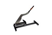 Haus & Garten - EDMA AlphaCut 370 - Fiber cement siding guillotine - 3476060003706