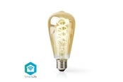 Smart-Home - Nedis SmartLife LED Filament Lampe - WIFILRT10ST64