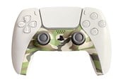 Gaming Zubehör - PIRANHA PS5 Controller Skin - Camo Green - 4897076697625
