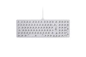 Tastaturen - Glorious GMMK 2 - Full-Size 96% - Barebone - ISO - White - Gaming Tastaturen - Universal - Weiss - GLO-GMMK2-96-RGB-ISO-W