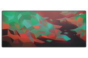 Mauspads & Zubehör - Xtrfy GP5 XL Mousepad - Red - GP5-XL-LITUS-RED