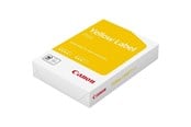 Papier, Fotopapier und Etiketten - Canon Paper WOP512 Yellow Label 80gr A4 500ark PEFC - 97005617