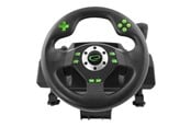Gaming Zubehör - Esperanza DRIFT - Wired Lenkrad & Pedale Set - PC - EGW101