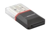 Speicherkarten Lesegerät/Adapter - Esperanza EA134K - EA134K