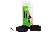 Sport & Fitness - ASG Fitness Wrist Wraps - ASG4132IONE SIZE