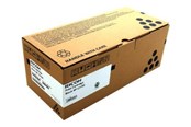 Druckerzubehör - Tinte & Toner - Ricoh 407638 Black Toner 2500 pages - 407638