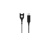 Kopfhörer/Headsets - EPOS SENNHEISER USB-ED 01 - 1000822